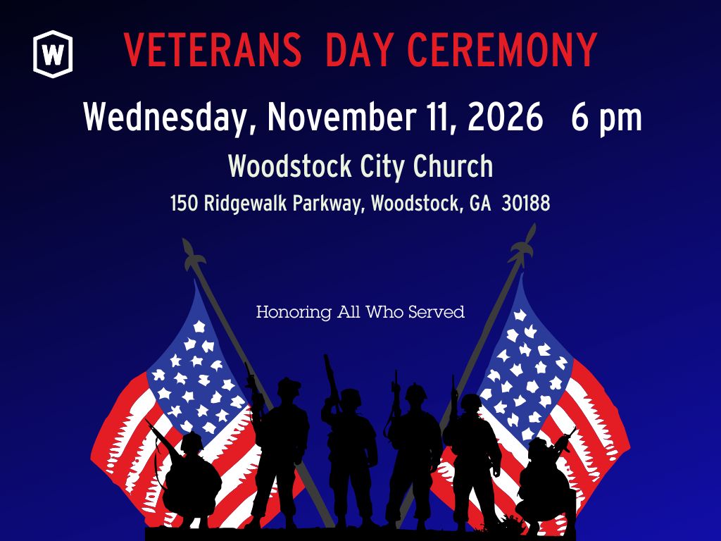 Veterans Day Flyer